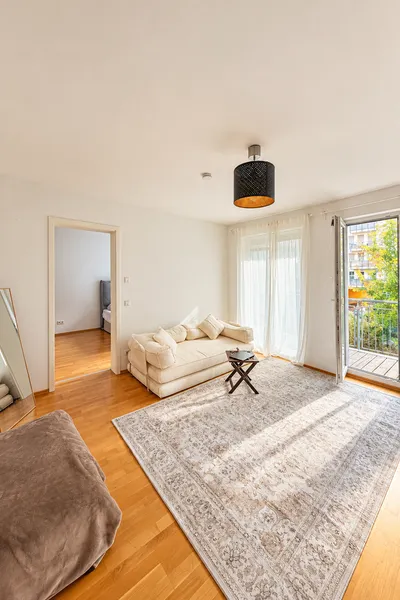 2- room apartment - Arkonaplatz (short term) — photo 1